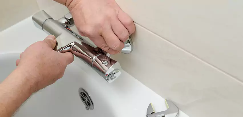 Bathroom Faucet Installation in Roosevelt