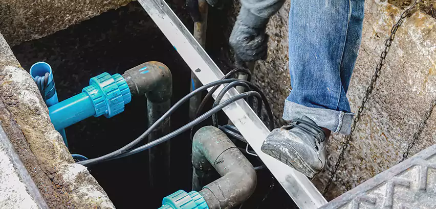 Sump Pump Replacement in Roosevelt