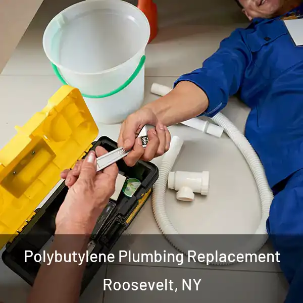  Polybutylene Plumbing Replacement Roosevelt, NY